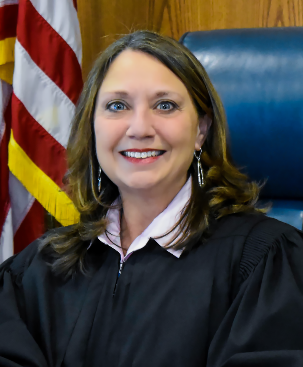 Judge Jennifer Petrella