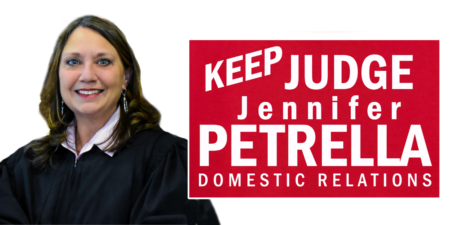 Petrella for Judge